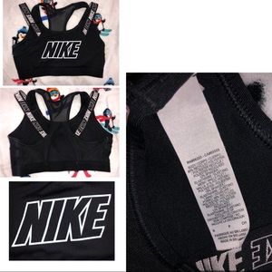 NIKE SPORTS BRA SOLD DONT BUY